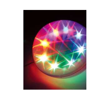 Шар светодиодный d15см IP44 КОСМОС KOCNL_15cm_IP44