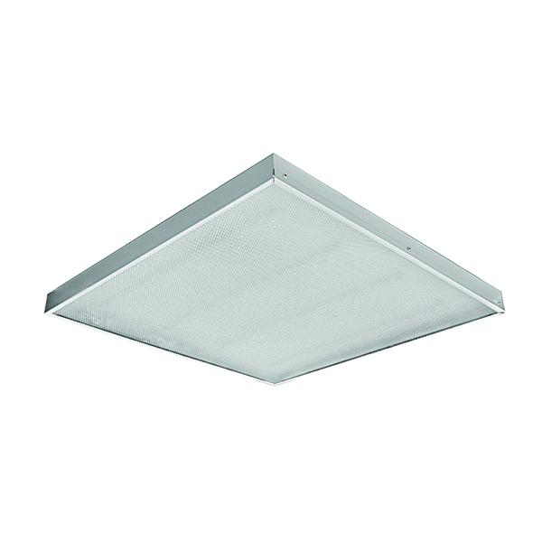 Светильник светодиодный Olimp LED-03 595х595х40 36Вт 4000К IP40 4000лм накладной встраив. УХЛ 4 Ксенон 0148236443