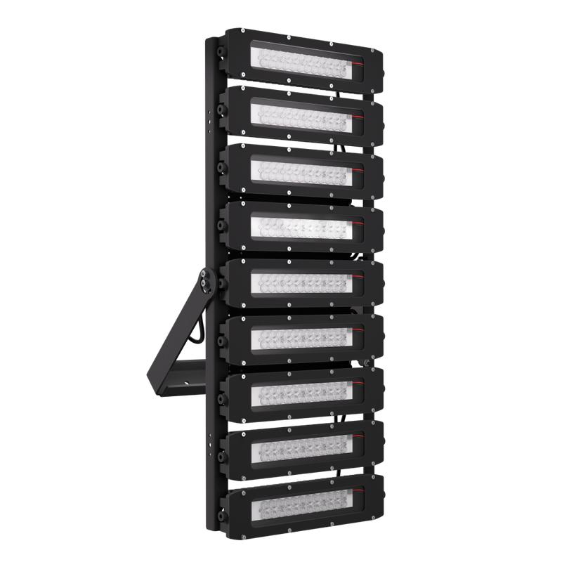 Прожектор светодиодный LAD LED R700-9-PC-120-750-D48-900L1 ST 900Вт IP67 5000К 230В CRI70 КСС типа 