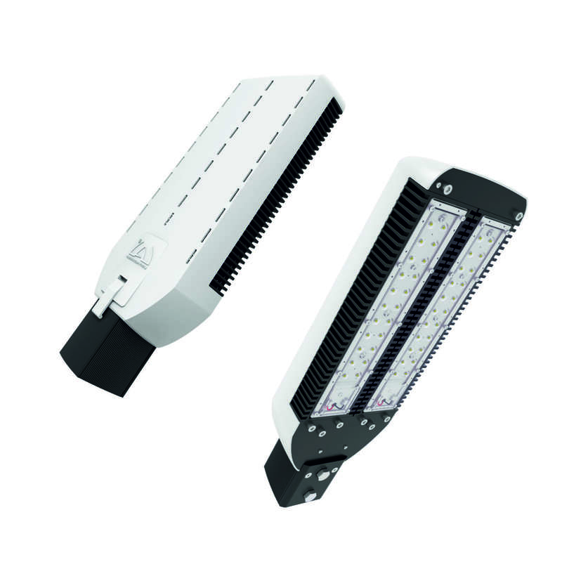 Светильник светодиодный LAD LED R500-2-60-6-90K 90Вт 5000К IP67 12435лм 100-305В КСС типа 