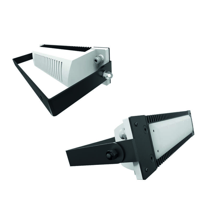 Светильник светодиодный LAD LED R500-1-O-6-35L IP67 7416лм 5000К 35Вт 100-305В опал. рассеив. крепление на лире бел. ЛАДзавод LADLED1O635L