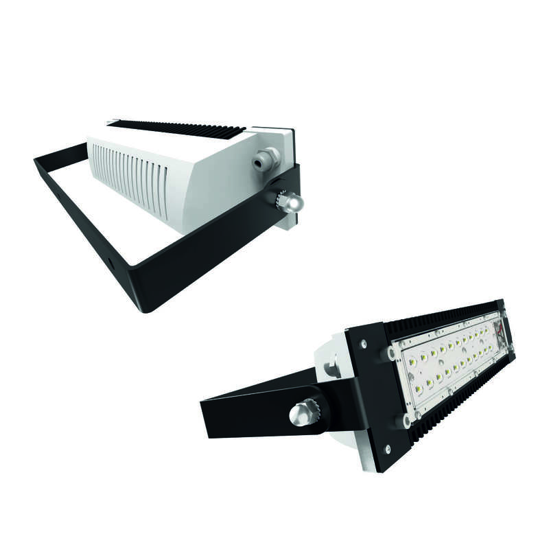 Светильник светодиодный LAD LED R500-1-30-6-70L IP67 9387лм 5000К 70Вт 100-305В КСС типа 