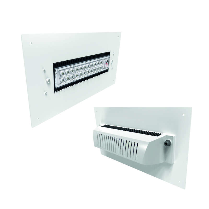 Светильник светодиодный LAD LED R500-1-120-6-55А IP67 5000К 55Вт 230В КСС типа 