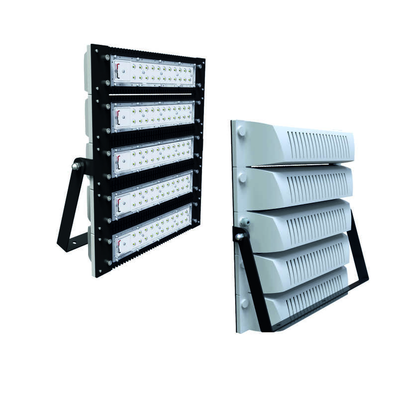 Светильник светодиодный LAD LED R500-5-30-6-270L IP67 5000К 270Вт 230В КСС типа 