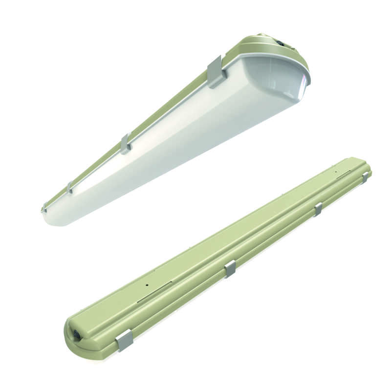 Светильник светодиодный LAD LED LINE-OZTN-40 40Вт 5000К IP65 230В опал рассеив. TN ЛАДзавод LADLEDLOZTN40