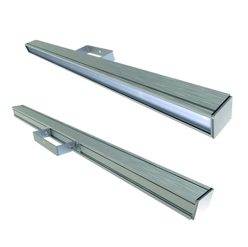Светильник светодиодный LAD LED LINE-120XS-80 67Вт 5000К IP65 230В КСС типа 
