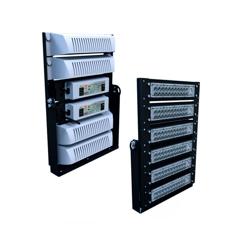 Светильник светодиодный LAD LED R500-6-10-6-300L IP67 43710лм 5000К 300Вт 100-305В КСС типа 