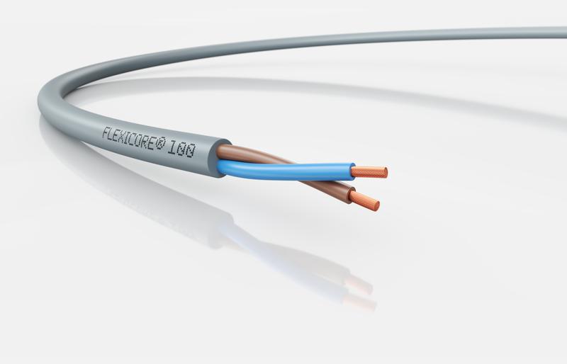 Кабель FLEXICORE 100 2X0.5 (м) LAPP 3120000045