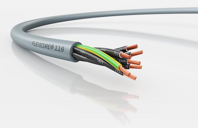 Кабель FLEXICORE 110 7G0.75 (м) LAPP 3120000128