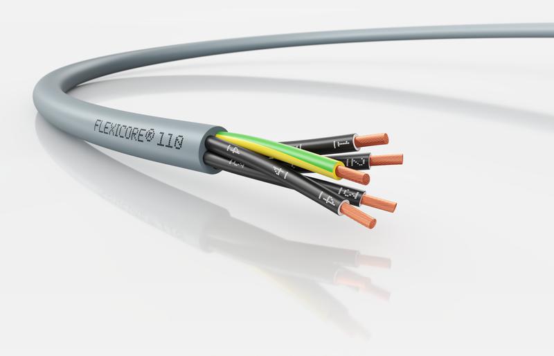 Кабель FLEXICORE 110 5G1.0 (м) LAPP 3120001125