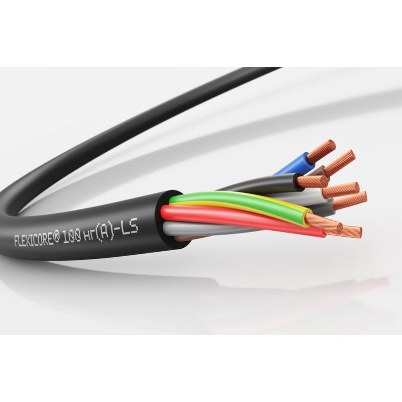 Кабель FLEXICORE 100 нг(А)-LS 9G2.5 (м) LAPP 3120000796
