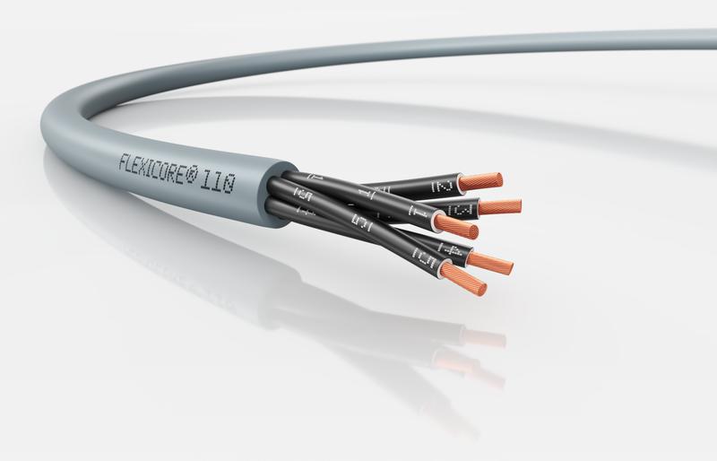 Кабель FLEXICORE 110 5X0.75 (м) LAPP 3120001116