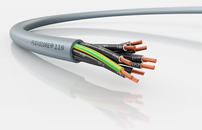 Кабель FLEXICORE 110 16G2.5 (м) LAPP 3120001018