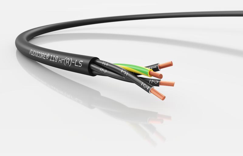 Кабель FLEXICORE 110 нг(А)-LS 4G2.5 (м) LAPP 3120001193