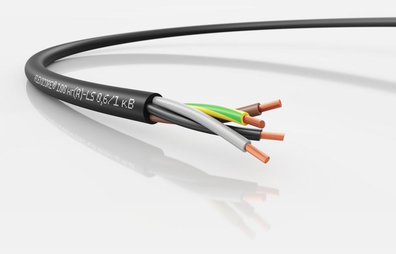 Кабель FLEXICORE 100 нг(А)-LS 0.6/1кВ 4G120 (м) LAPP 3120000903