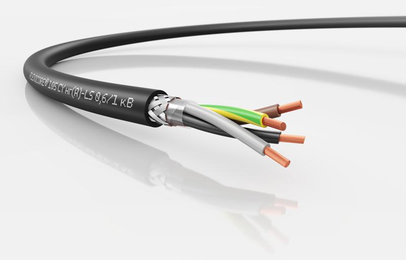Кабель FLEXICORE 105 CY нг(А)-LS 0.6/1кВ 4G35 (м) LAPP 3120001549