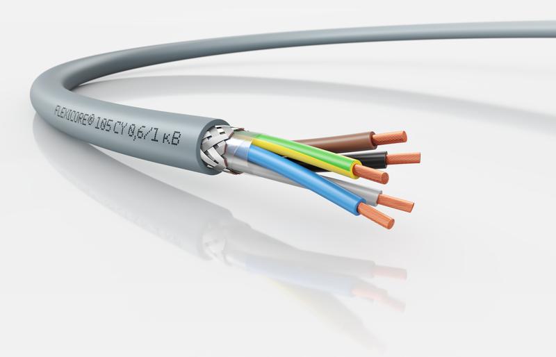 Кабель FLEXICORE 105 CY 0.6/1кВ 5G70 (м) LAPP 3120001717
