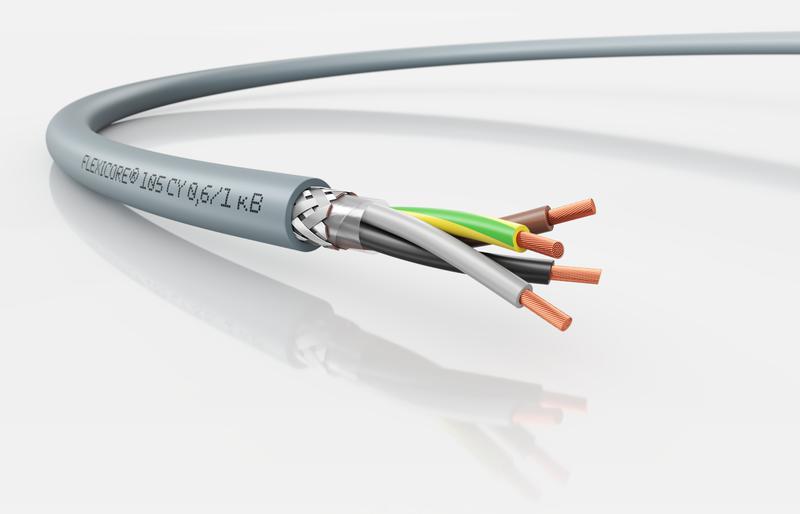 Кабель FLEXICORE 105 CY 0.6/1кВ 4G185 (м) LAPP 3120001722