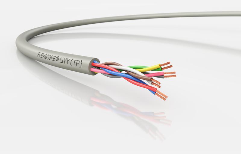 Кабель FLEXICORE LiYCY (TP) 4х2х0.5 (м) LAPP 3120001753