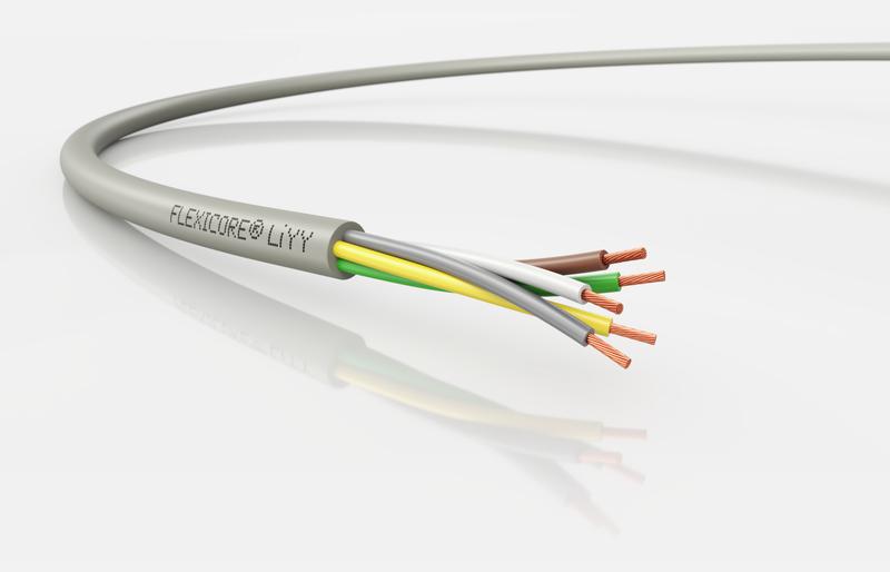 Кабель FLExICORE LiYY 10х0.14 (м) LAPP 3120001829