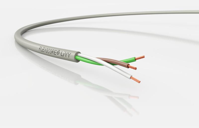 Кабель FLExICORE LiYY 3х0.34 (м) LAPP 3120001838