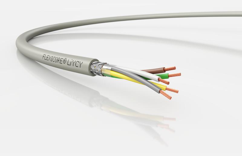 Кабель FLExICORE LiYCY 18х0.75 (м) LAPP 3120001786