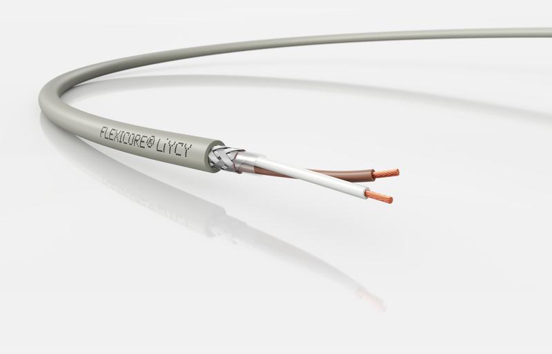 Кабель FLExICORE LiYCY 2х1.5 (м) LAPP 3120001795
