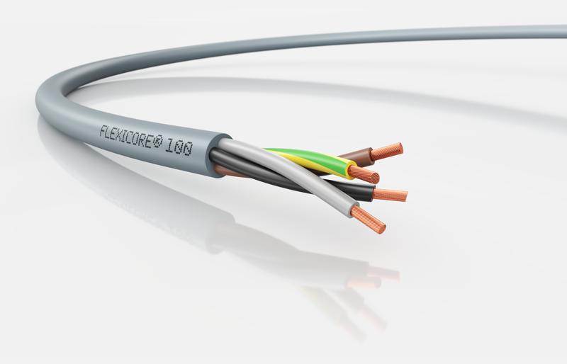 Кабель FLEXICORE 100 4G4 (м) LAPP 3120000015