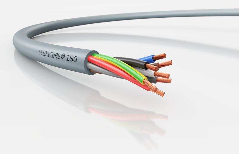 Кабель FLEXICORE 100 7G1.0 (м) LAPP 3120000051