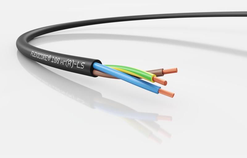 Кабель FLEXICORE 100 нг(А)-LS 3G2.5 (м) LAPP 3120000029