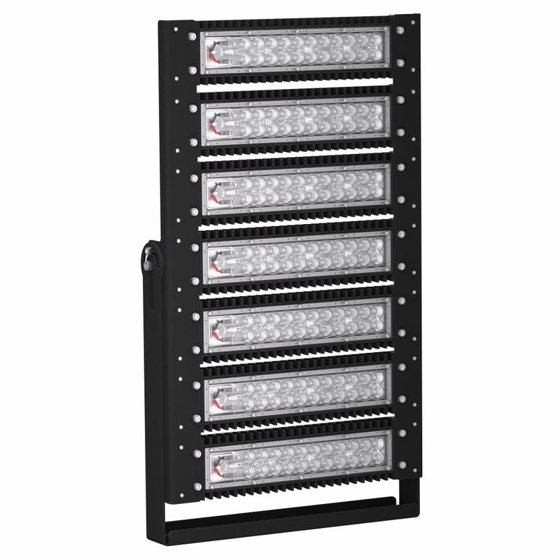 Светильник светодиодный LAD LED R500-7-60-6-500L 490Вт 5000К IP67 230В КСС типа 