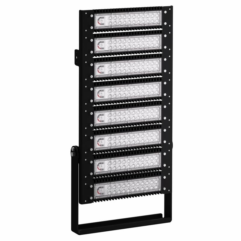 Светильник светодиодный LAD LED R500-8-10-6-550L 560Вт 5000К IP67 230В КСС типа 