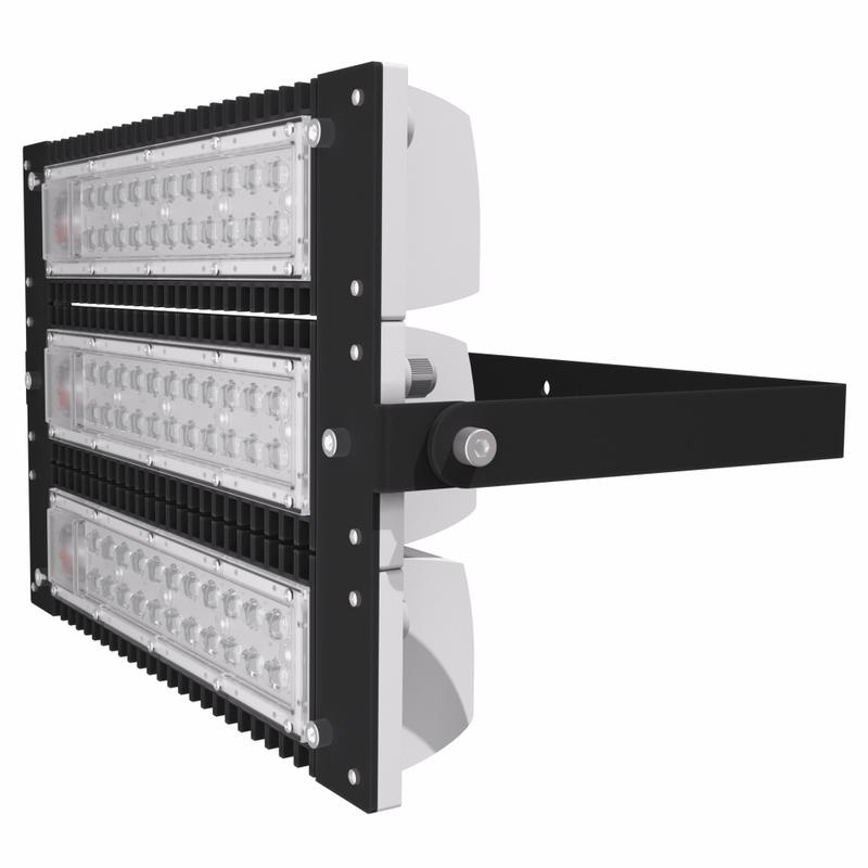 Светильник светодиодный LAD LED R500-3-W-6-230L 230Вт 5000К IP67 230В КСС типа 