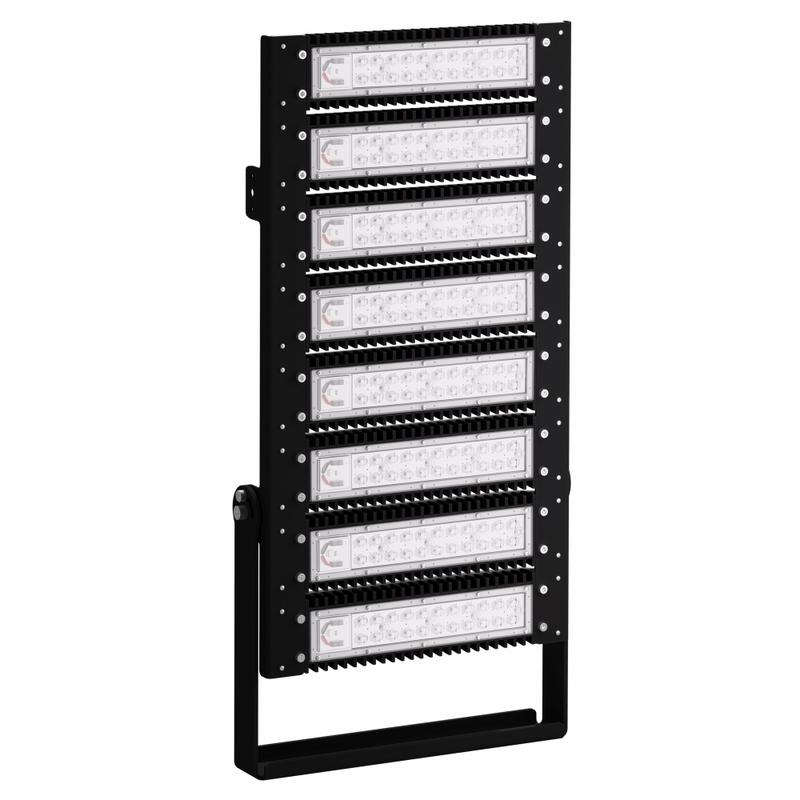 Светильник светодиодный LAD LED R500-8-W-6-400L 400Вт 5000К IP67 230В КСС типа 