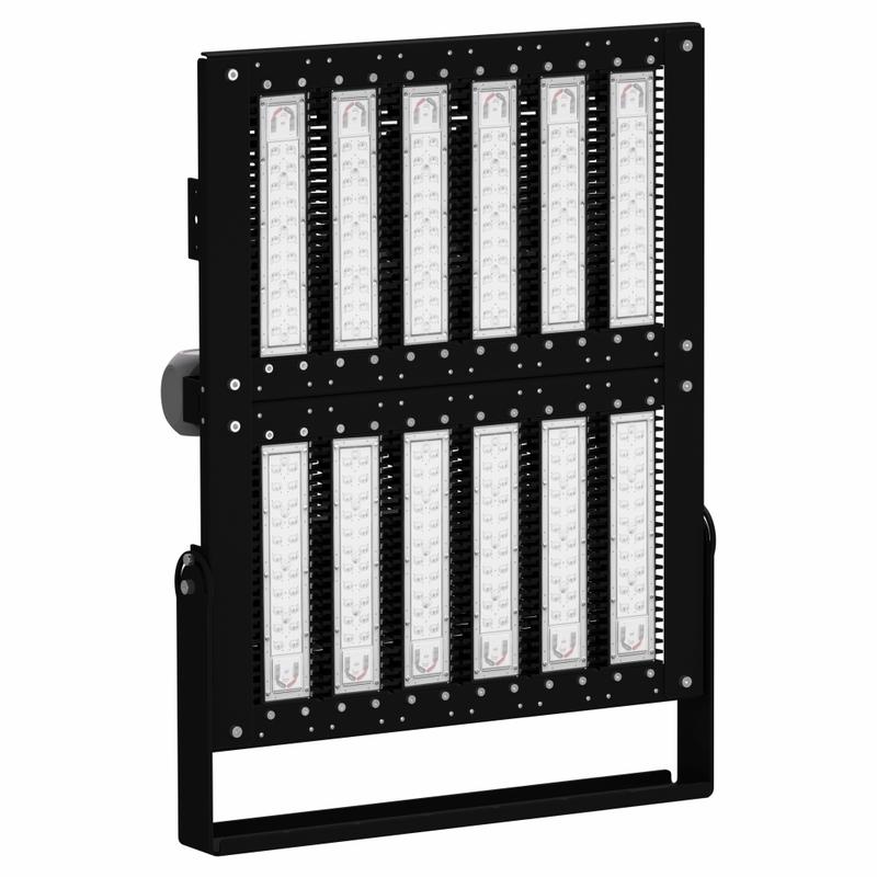 Светильник светодиодный LAD LED R500-12-M-6-600L 600Вт 5000К IP67 230В КСС типа 