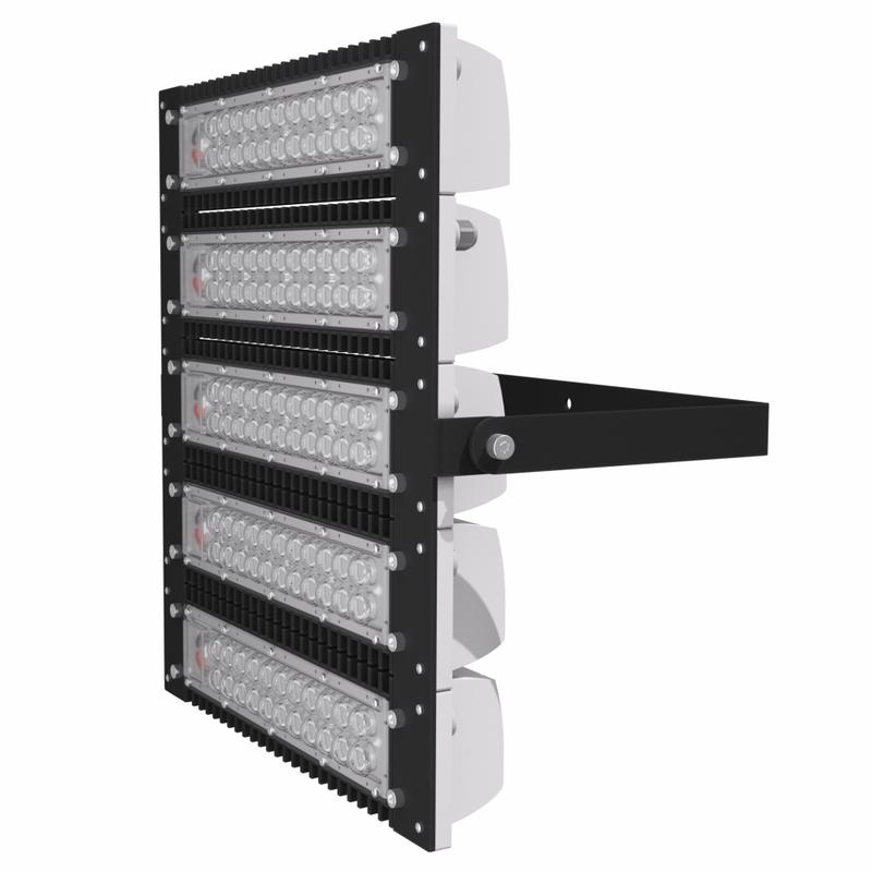 Светильник светодиодный LAD LED R500-5-30-6-350L 350Вт 5000К IP67 230В КСС типа 