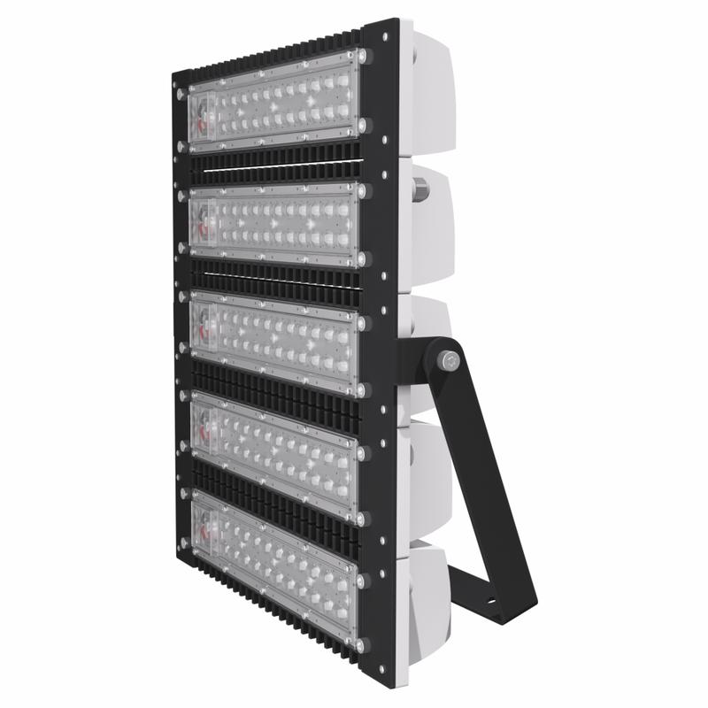 Светильник светодиодный LAD LED R500-5-W-6-350L 350Вт 5000К IP67 230В КСС типа 