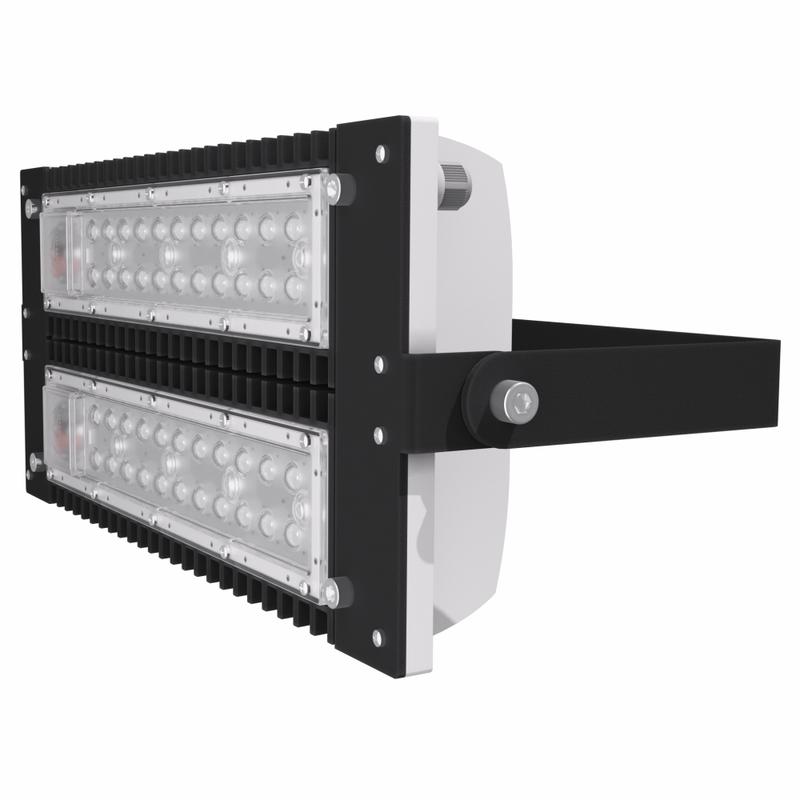 Светильник светодиодный LAD LED R500-2-120-6-140L PRO 140Вт IP67 5000К 230В КСС типа 