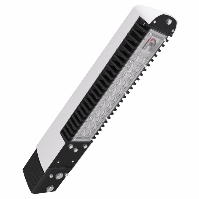 Светильник светодиодный LAD LED R500-1-W-6-55K 55Вт 5000К IP67 7595лм 100-305В КСС типа 