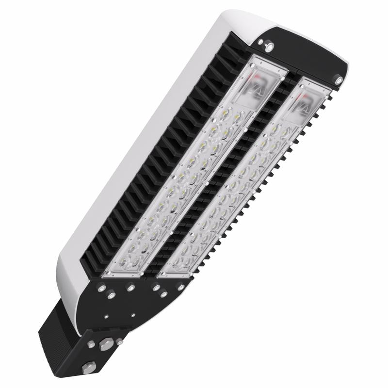 Светильник светодиодный LAD LED R500-2-W-6-110K 110Вт 5000К IP67 15190лм 100-305В КСС типа 
