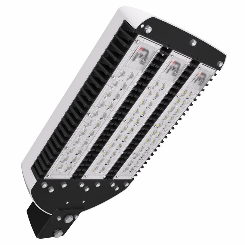 Светильник светодиодный LAD LED R500-3-W-6-165K 165Вт 5000К IP67 22785лм 100-305В КСС типа 