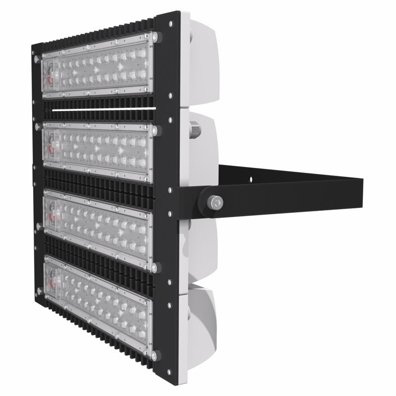 Светильник светодиодный LAD LED R500-4-W-6-220L IP67 30380лм 5000К 220Вт 100-305В КСС типа 