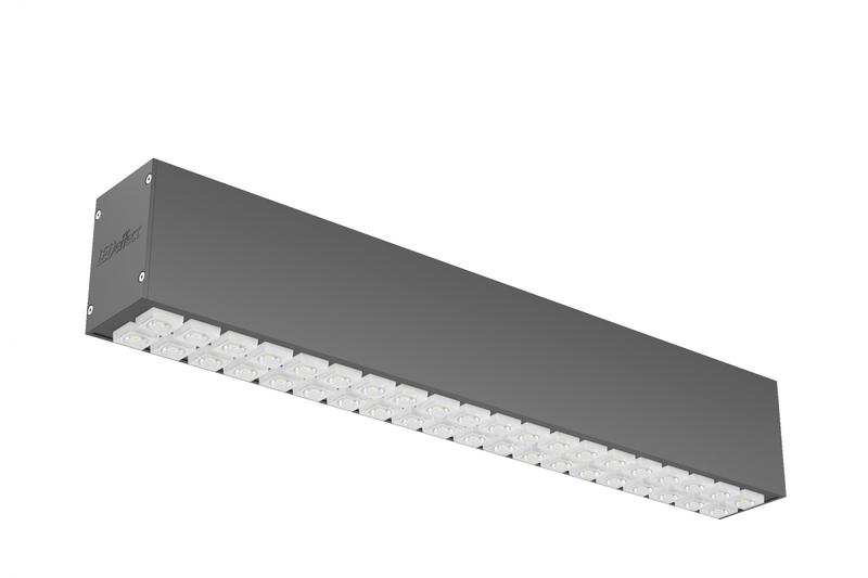 Светильник светодиодный LED LE-СБО-23-022-1263-20Т+LE0274 LED-effect 1263+LE0274