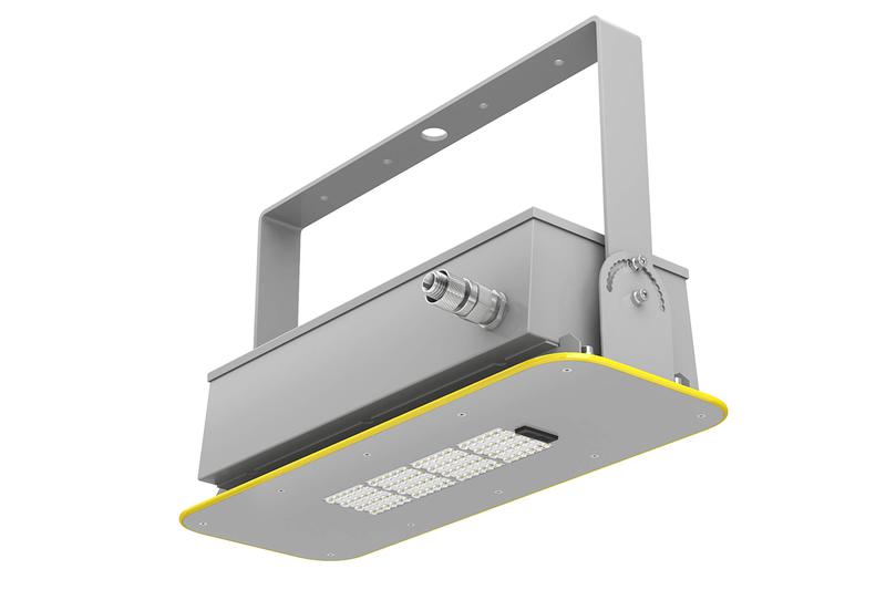 Светильник светодиодный LE-СБУ-32-025-8015Ех-67Х-А LED-effect 8015Ех
