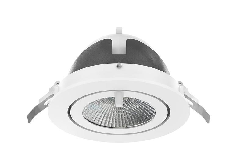 Светильник LE-СВО-16-020-8874-44Д + LE0274 LED-effect 8874+LE0274