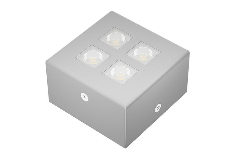 Светильник LE-СБУ-47-003-3582-67Х + LE1649 LED-effect 3582+LE1649