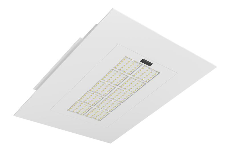 Светильник LE-СВП-32-125-5429-67Х + LE0903 LED-effect 5429+LE0903