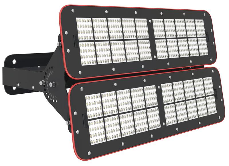 Светильник LE-СБУ-66-600-8441-67Х + LE1096 LED-effect 8441+LE1096