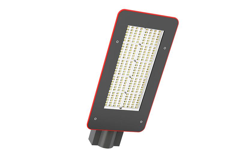 Светильник LE-СКУ-32-125-8695-67Х+LE0973 KEDR 3.0 TG LED-effect 8695+LE0973
