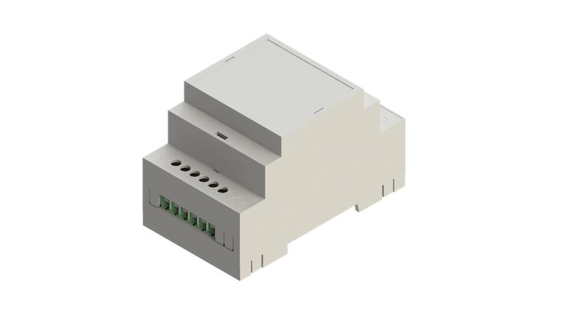 Блок мониторинга для УСПД SR Street LEDEL SR0215
